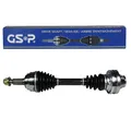 Produktbild: GSP Antriebswelle 235085 Achsposition 1, Kompatibel mit: AUDI Q7, PORSCHE CAYENNE, VW TOUAREG, TOUAREG