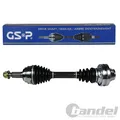 Produktbild: GSP ANTRIEBSWELLE 525mm VORNE passend für AUDI Q7 PORSCHE CAYENNE VW TOUAREG | 2