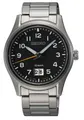 Produktbild: SEIKO SUR569P1 Herrenuhr mit Datumsanzeige, Sapphire Glas neu