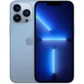 Produktbild: APPLE iPhone 13 Pro Max 512GB Sierrablau (100% Batt.) - Sehr Gut - Smartphone