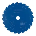 Produktbild: Bosch Kreissägeblatt für Akkusägen Expert for Wood, 254 x 2,1/1,6 x 30, 24 Zähne