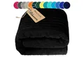 Produktbild: Lashuma Saunatuch XXL Handtuch London, Frottee (1-St), Badetuch Damen & Badehandtuch Herren 100x200 cm - Saunahandtuch 80x220