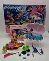 Produktbild: Playmobil Magic 70095 - Nachtlicht Perlenmuschel - Meerjungfrau /mann - vollst.
