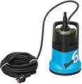 Produktbild: Jung Pumpen Schmutzwasserpumpe SIMER 6 OD6601G-06 | Tauchpumpe 230V | flachabsaugend 2 mm | 6 m³/h | 6,5 m Förderhöhe