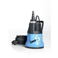 Produktbild: Jung Schmutzwasserpumpe Simer 6 OD6601G-06 230 V, 10 m mit Schuko Stecker