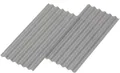 Produktbild: Wellplatten grau 30 Stück Modell von Juweela 1:32