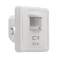 Produktbild: Bewegungsmelder 150° Sensor Unterputz Bewegungssensor Sensor Ein-Aus-PIR LED