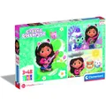 Produktbild: Clementoni Puzzle abby's Dollhouse x g (48 Teile) (320.25290)