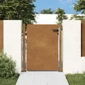 Produktbild: Gartentor 105x130 Cm Cortenstahl - Vidaxl