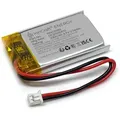 Produktbild: Lithium Polymer Akku innCraft Energy 200mAh 3.7V, 30x20x4 Modell 402030 2P Molex 51021-020 1.25mm Anschluss