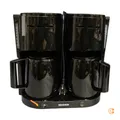 Produktbild: Severin Kaffeemaschine Duo-Filterkaffeemaschine mit 2 Kanne SIEHE TEXT/FOTO