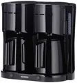 Produktbild: Severin Kaffeemaschine Duo-Filterkaffeemaschine 2 Thermokannen SIEHE TEXT/FOTO