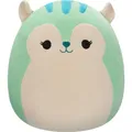Produktbild: Squishmallows Squishmallow Plüschtier Fuyuki, das grüne Eichhörnchen 20 cm Kusch