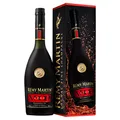 Produktbild: Rémy Martin Remy Martin V.S.O.P Cognac Fine Champagne Frosted Glas Design 40%, Volume 0.7 l in Geschenkbox