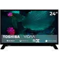 Produktbild: 24WV2F63DAZ, LED-Fernseher 60 cm (24 Zoll), schwarz, WXGA, VIDAA-Betriebssystem