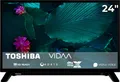 Produktbild: Toshiba Fernseher 24 Zoll Smart TV VIDAA HD-ready Fernseher HDR Smart TV mit Triple-Tuner, LED TV