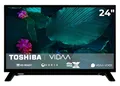 Produktbild: Toshiba Fernseher 24 Zoll Smart TV VIDAA HD Fernseher HDR Smart TV mit Triple-Tuner, LED TV 24WV2F63DAZ