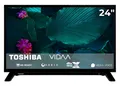 Produktbild: Toshiba 24WV2F63DAZ 24 Zoll Fernseher VIDAA Smart TV HD ready HDR Triple-Tuner