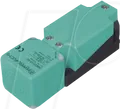Produktbild: NBB20-U1-A2 - induktiver Näherungssensor, 20 mm, PNP antivalent
