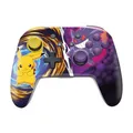 Produktbild: PowerA NSGP0420-01, Gamepad, Nintendo Switch, Nintendo Switch Lite, Nintendo Switch OLED, D-Pad, Home button, View button, Analog / Digital, Kabellos, Bluetooth