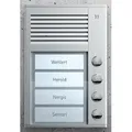 Produktbild: TCS PAK04-EN PAK Außenstation Aufputz für 4 WE