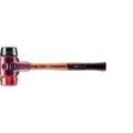 Produktbild: HALDER SIMPLEX-Schonhämmer 3026.060 Hammer Gummihammer Softhammer geräuscharm