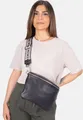 Produktbild: Seasons of April Schultertasche Crossbody Bag Rona, Große Damen Umhängetasche aus 100% Echtleder mit breitem Gurt