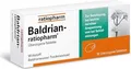 Produktbild: BALDRIAN-RATIOPHARM überzogene Tabletten 30 St.