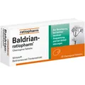 Produktbild: Baldrian-ratiopharm® überzogene Tabletten