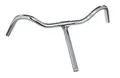Produktbild: Ergotec Fahrradlenker Ergotec Lenker Holland fest 545 mm 69° Stahl verchromt