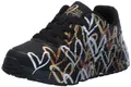 Produktbild: Skechers JGoldCrown: UNO Lite - Metallic 314067L-BKGD, Girl Sneakers,Sports Shoes, Black, 37 EU