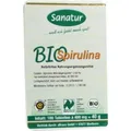 Produktbild: SPIRULINA BIO Tabletten, 100 St PZN 03236803