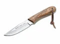 Produktbild: Muela Bison Olive Jagdmesser Outdoormesser Waidmesser Gürtelmesser ✔️ 02MU008