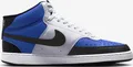 Produktbild: NIKE Court Vision Mid Schuhe Herren blau 45