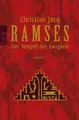 Produktbild: Ramses: Der Tempel der Ewigkeit Christian Jacq