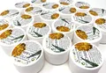 Produktbild: INKgrafiX® Schwäbische TATTOO SCHMIERE - NEU! Besser als Butter! - 3x30g Dose - Deutschland - IG55842 - Pflege Creme Tattoopflege Pflegeprodukt Hautpflege Haut Aloe Vera Ringelblume