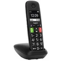 Produktbild: Gigaset E290 Schnurloses Telefon schwarz