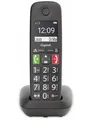 Produktbild: GIGASET DECT-Telefon E290, schwarz