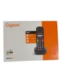Produktbild: Gigaset E290 DECT Schnurloses Telefon Schwarz Seniorentelefon