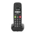 Produktbild: GIGASET E290 schnurloses DECT-Telefon, schwarz
