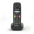 Produktbild: Gigaset E290 schwarz Schnurloses Telefon #1907577