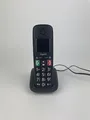 Produktbild: Gigaset E290 DECT Schnurloses Telefon  Schwarz S30852-H2901-B101 E290H