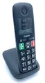 Produktbild: Gigaset E290 schnurlosestelefon DECT Analog Telefon schwarz