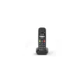 Produktbild: Gigaset E290 Analoges/DECT-Telefon  Schwarz