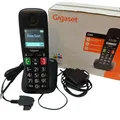 Produktbild: Gigaset E290 DECT Schnurloses Telefon Großtasten Senioren Telefon Laut & Einfach