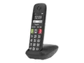 Produktbild: Gigaset E290 DECT Telefon 1 Mobilteil mit Basis Freisprecheinrichtung
