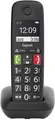 Produktbild: Gigaset E290 schnurloses-/ DECT-/ Analog Telefon schwarz 