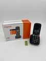 Produktbild: Gigaset E290 - Schnurloses Senioren-Telefon extra lautes Hören - mit neuen Akkus