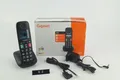 Produktbild: Gigaset E290 schnurloses-/ DECT-/ Analog Telefon schwarz 