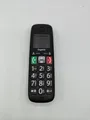 Produktbild: GIGASET E290 schnurloses DECT-Telefon, schwarz